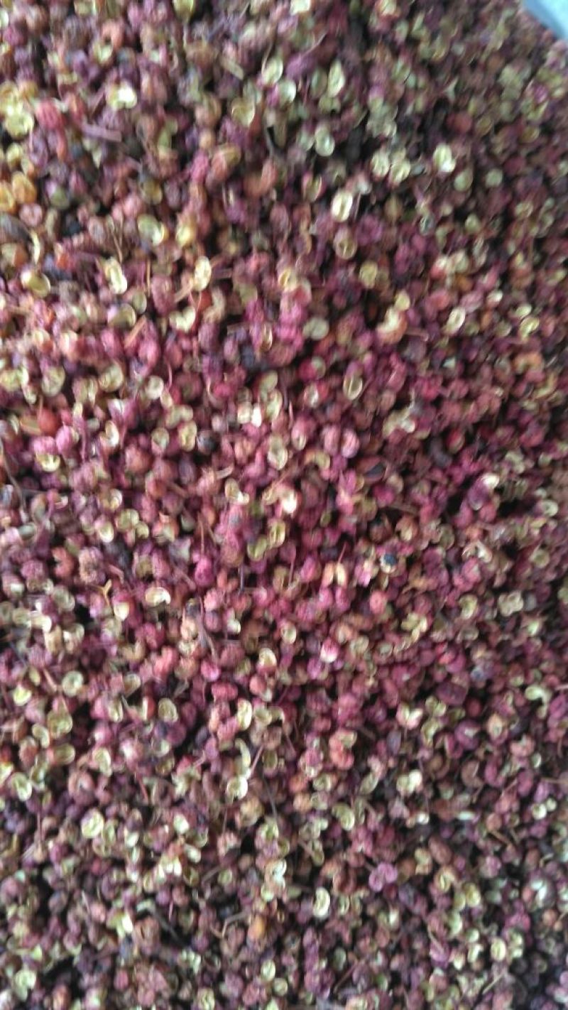 花椒，粿粒壮
