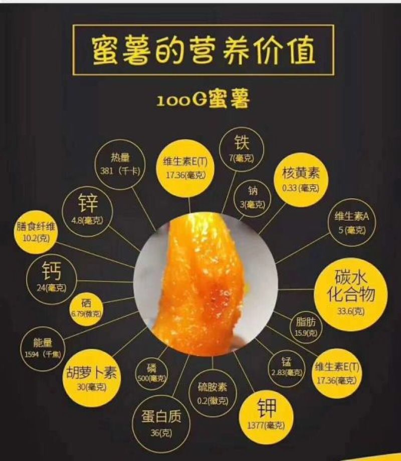 烟署25地瓜干