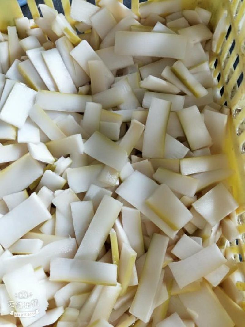 盐笋片笋片麻竹笋片鲜嫩爽口品质保证欢迎联系