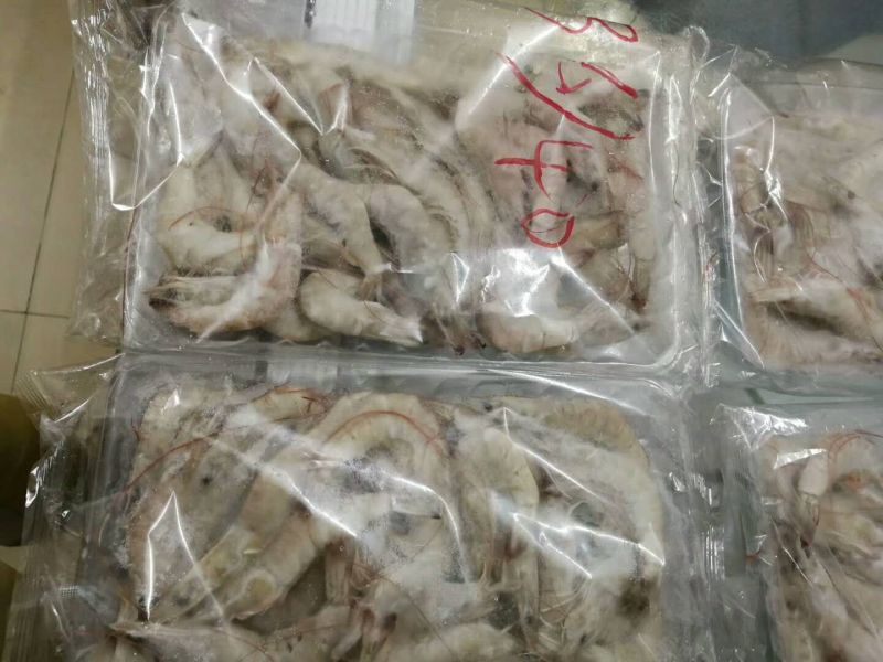 基围国产十板新虾上市了，全部新虾加工，质量非常好