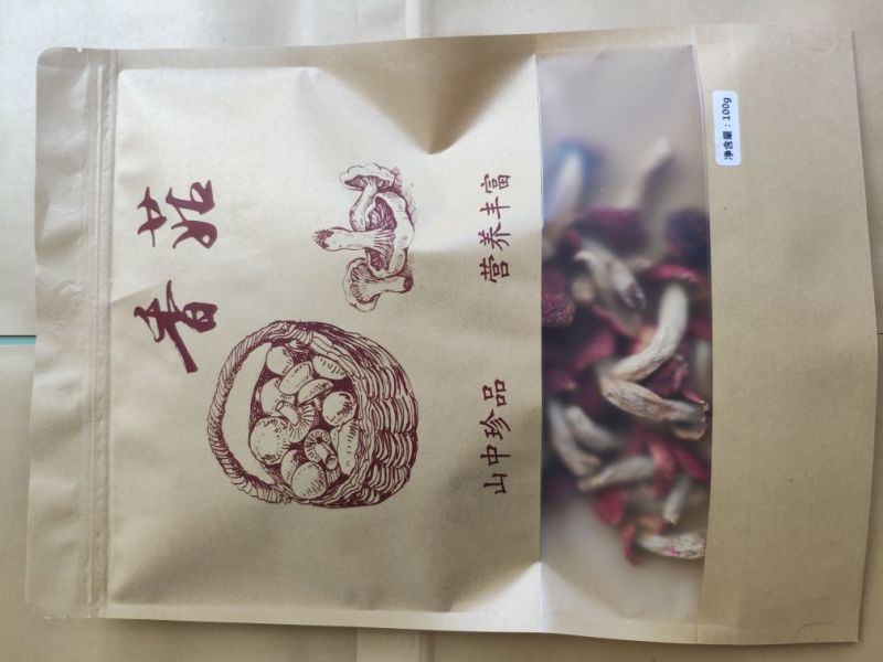 红菇