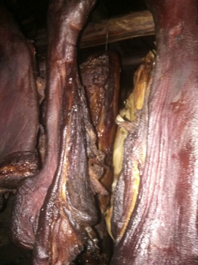 程记腊肉