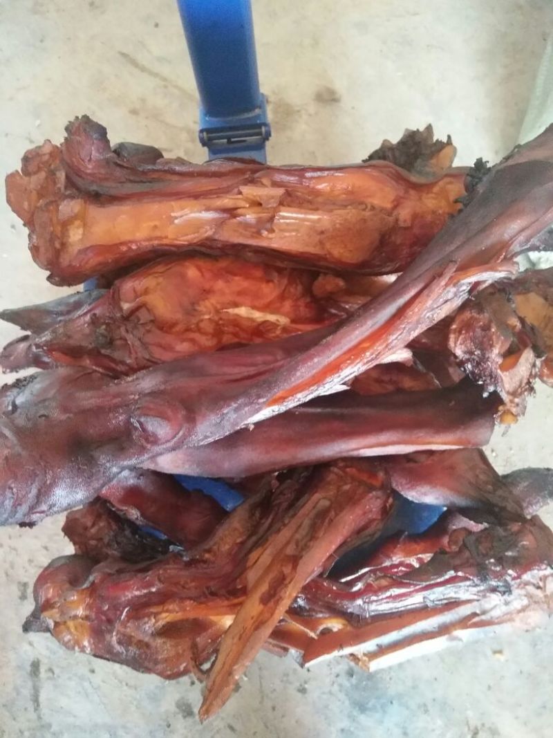 程记腊肉