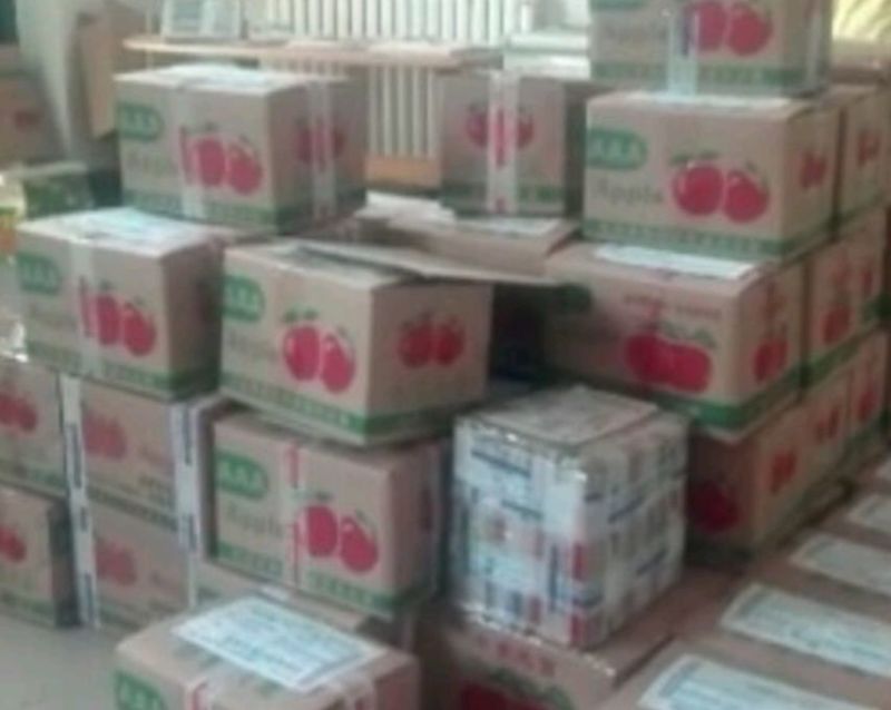 嘎啦苹果60mm以上膜袋