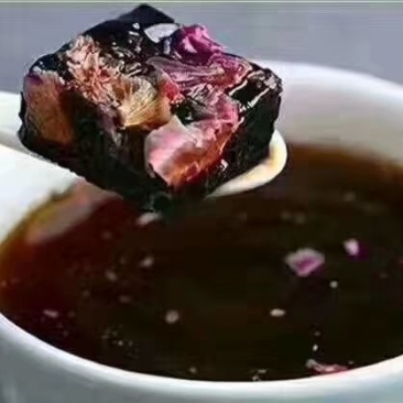 黑糖姜茶