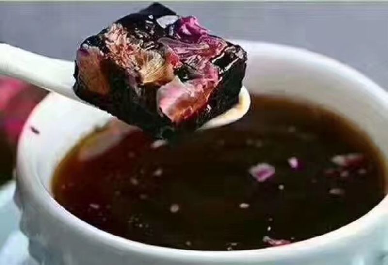 黑糖姜茶