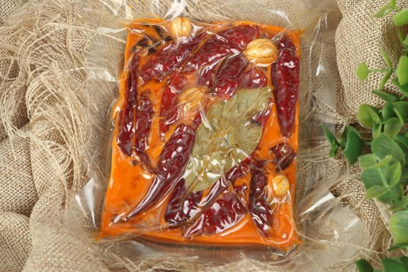 顾家太太重庆麻辣火锅底料纯牛油手工特辣麻辣烫汤料卤味火锅