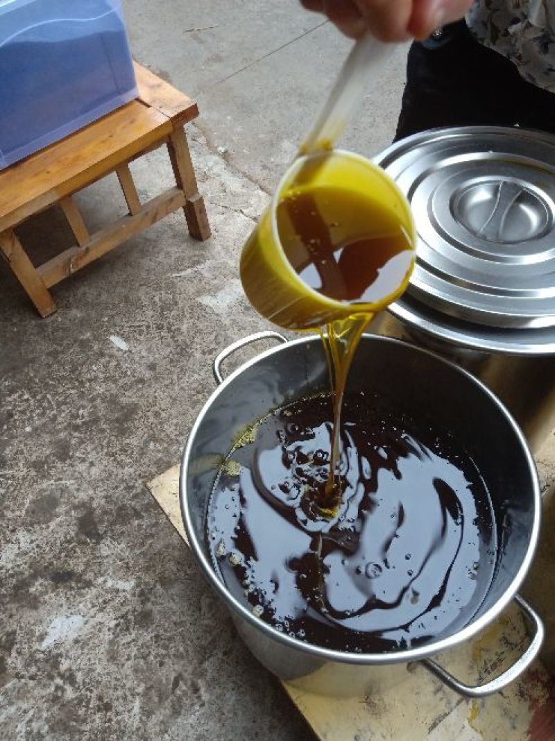 纯菜籽油