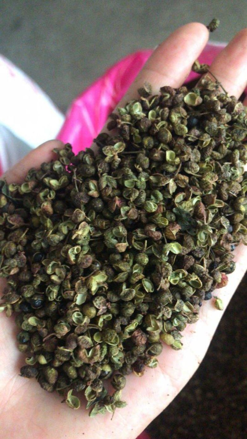 山亭精品花椒，颜色好，颗粒大