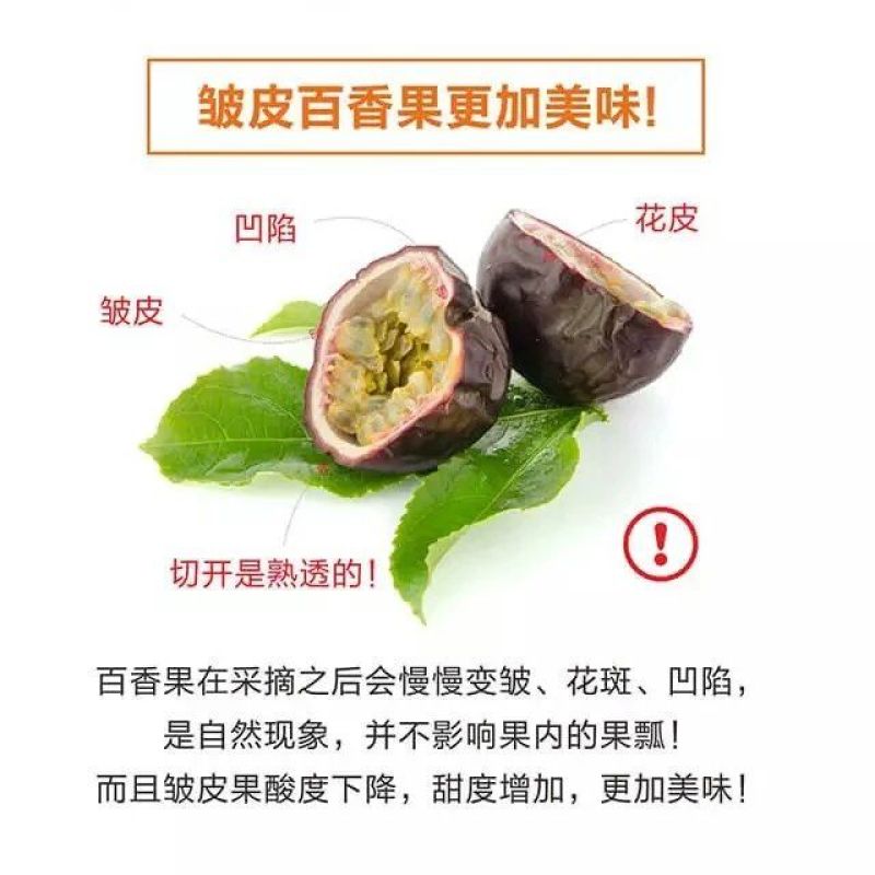 农台一号百香果