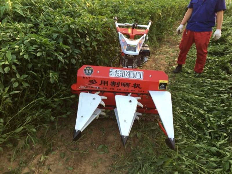 收割机小型收割机