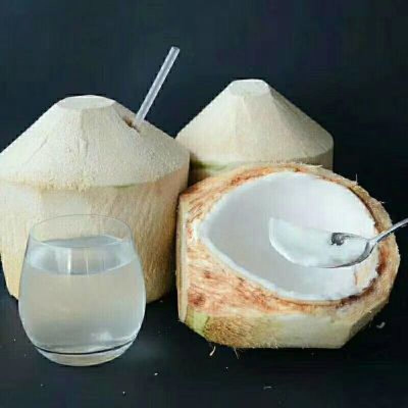 椰青单果3斤左右