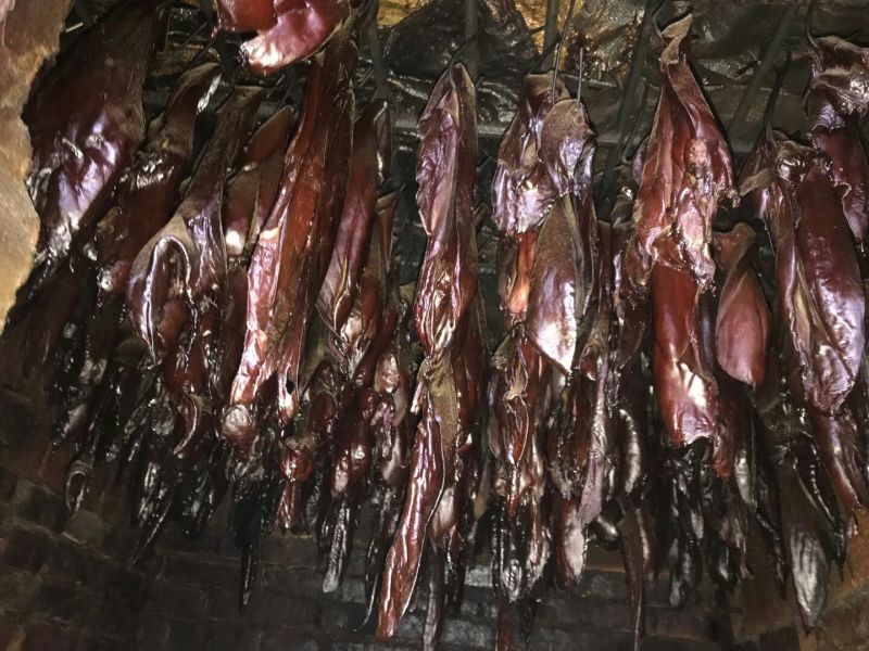 四川马边彝之香腊肉