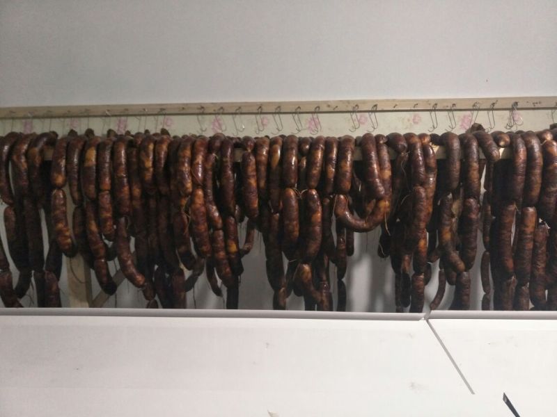 四川彝家腊肉