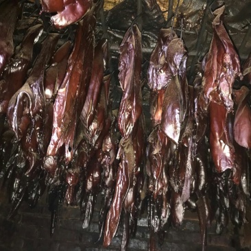 四川彝家腊肉