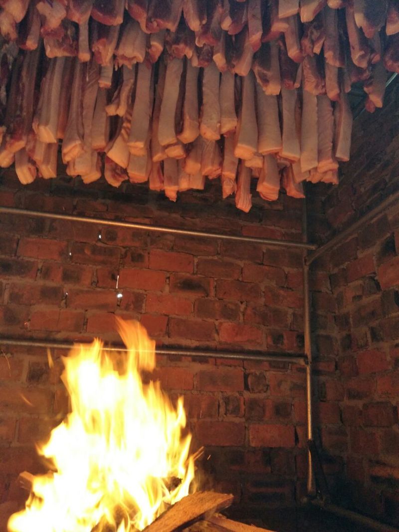 四川彝家腊肉