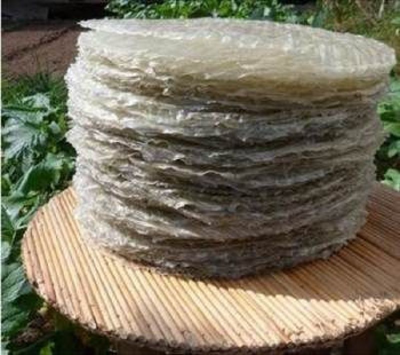 红薯粉皮！本公司全部产品已开启一件代发模式，欢迎咨询