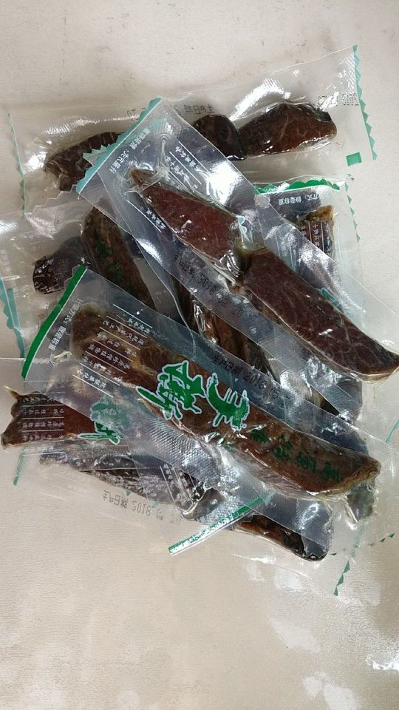牛肉干
