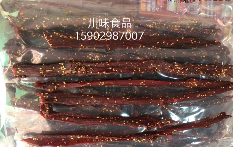 牛肉干
