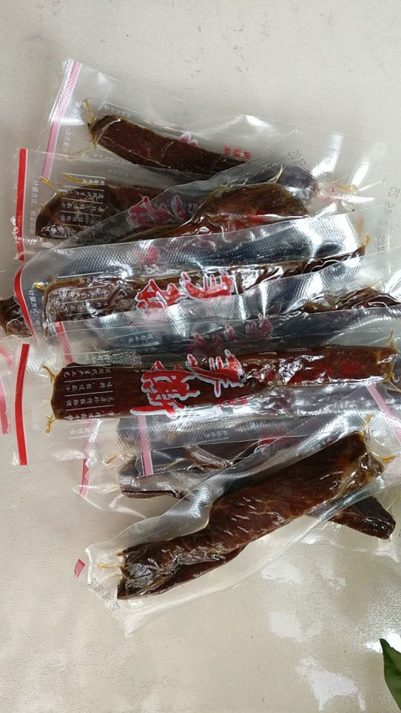 牛肉干