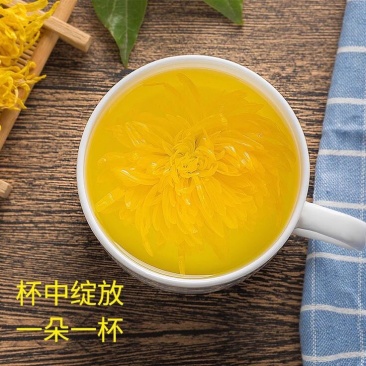 金丝皇菊茶一级