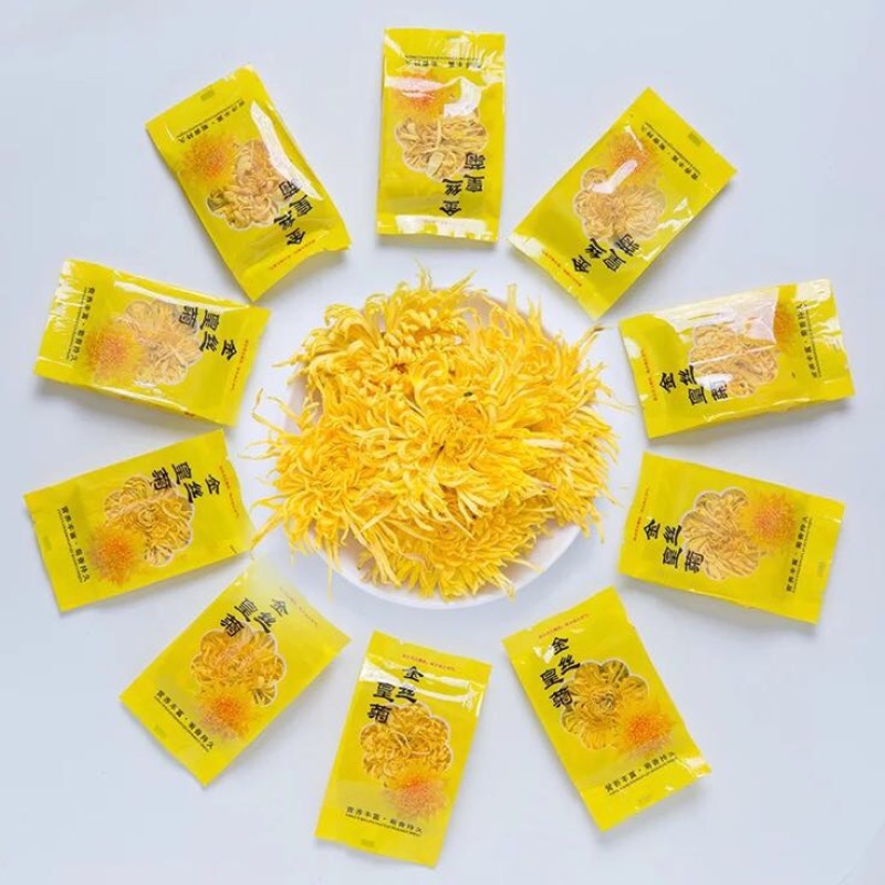 金丝皇菊茶一级