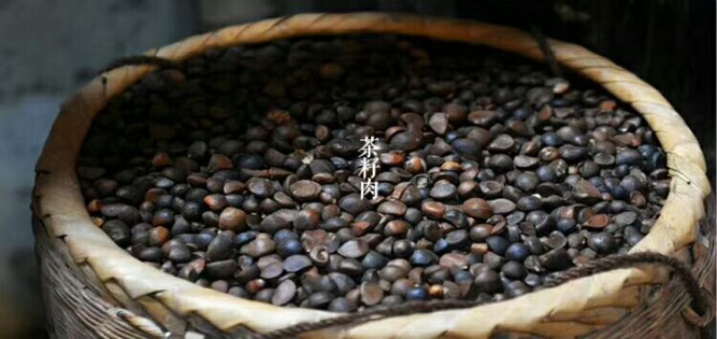 山茶油野生无添加——山里人家