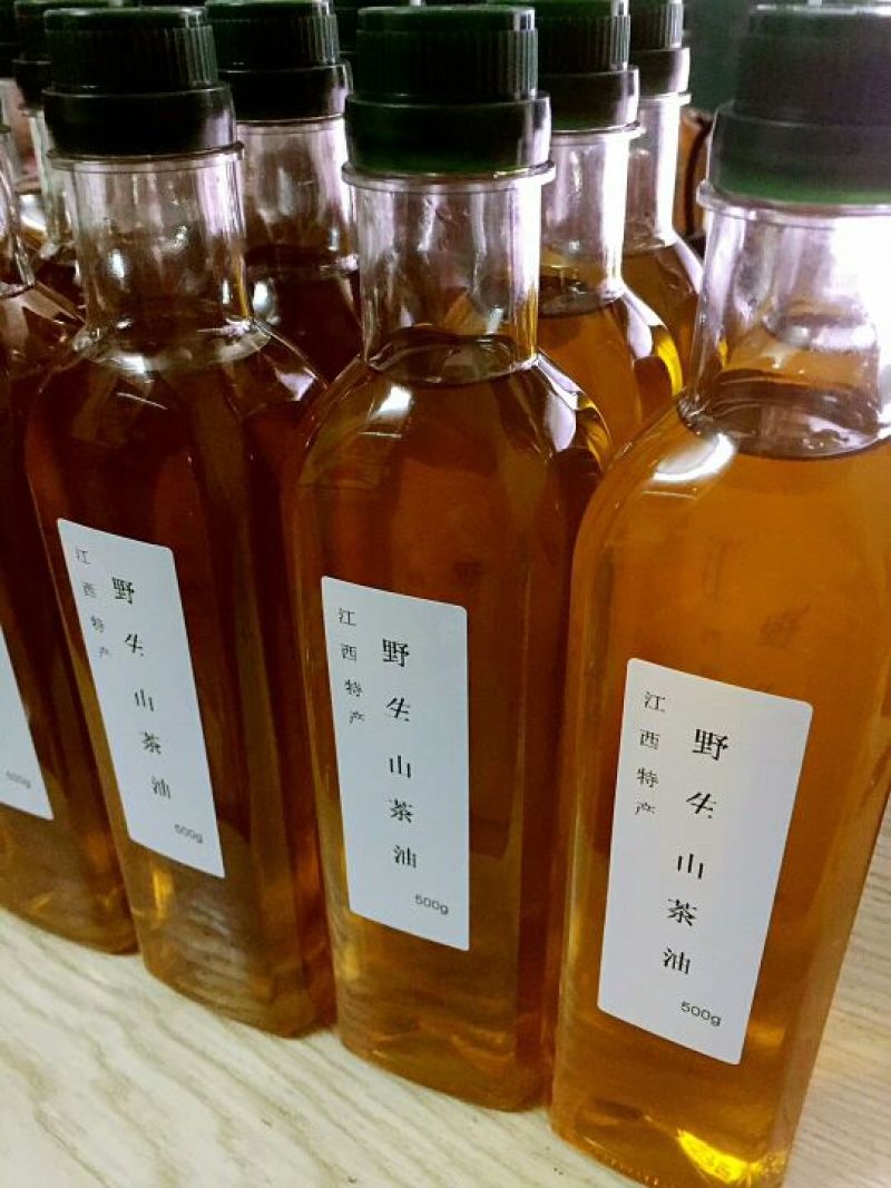山茶油野生无添加——山里人家