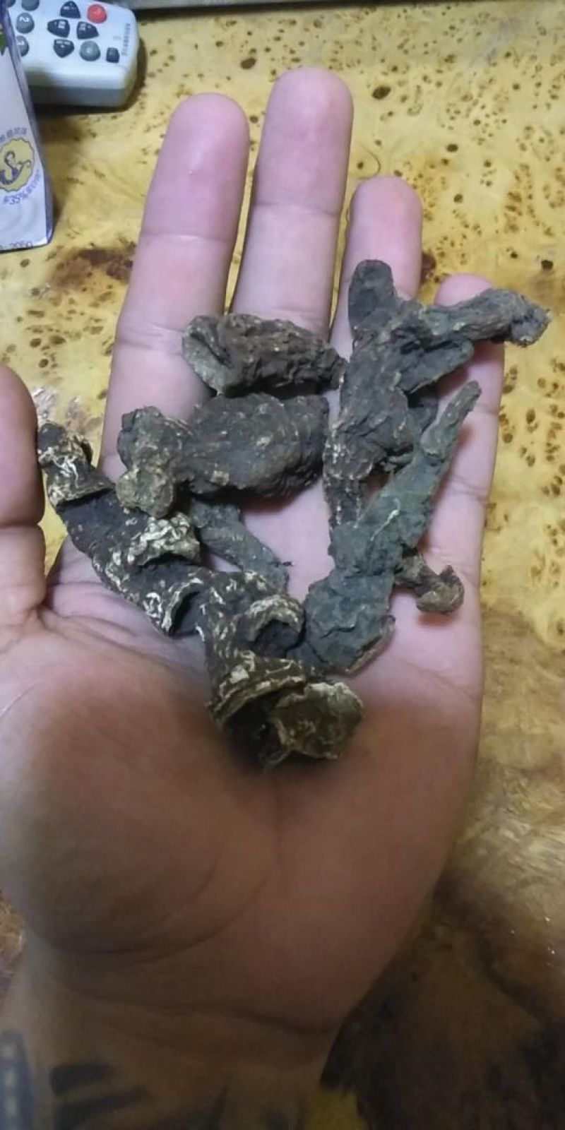 重楼统个干货