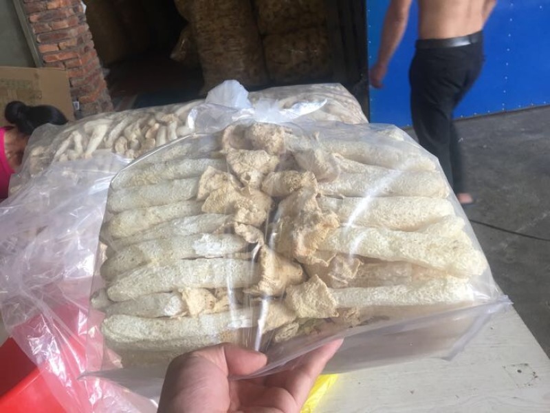 竹荪万家发竹荪竹笙福建特产无硫