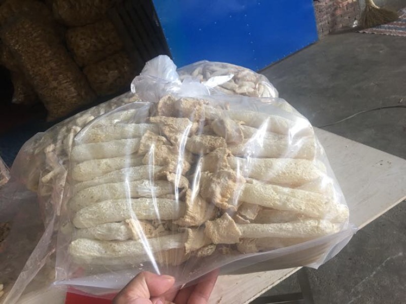 竹荪万家发竹荪竹笙福建特产无硫