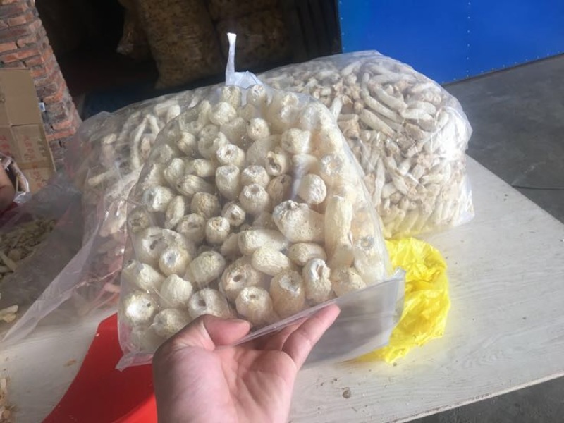 竹荪万家发竹荪竹笙福建特产无硫