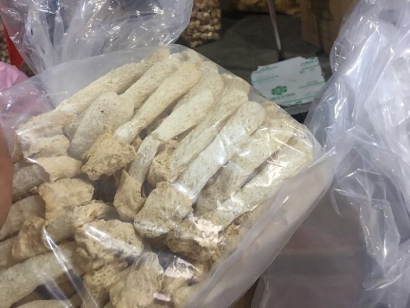 竹荪万家发竹荪竹笙福建特产无硫