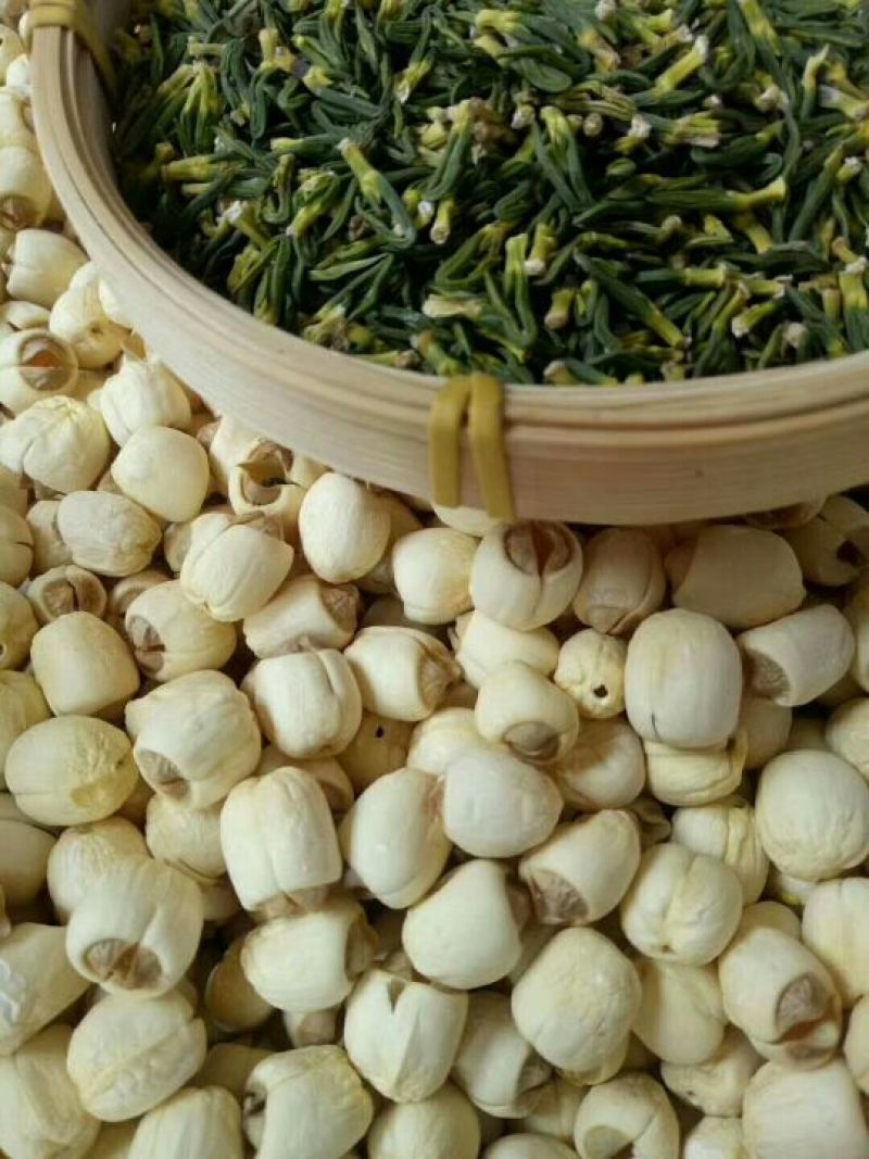纯手工贡莲包邮江西特产