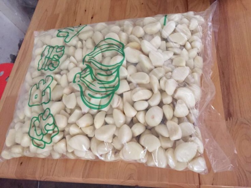 【热卖】蒜米袋装品质优良量大优惠欢迎电联