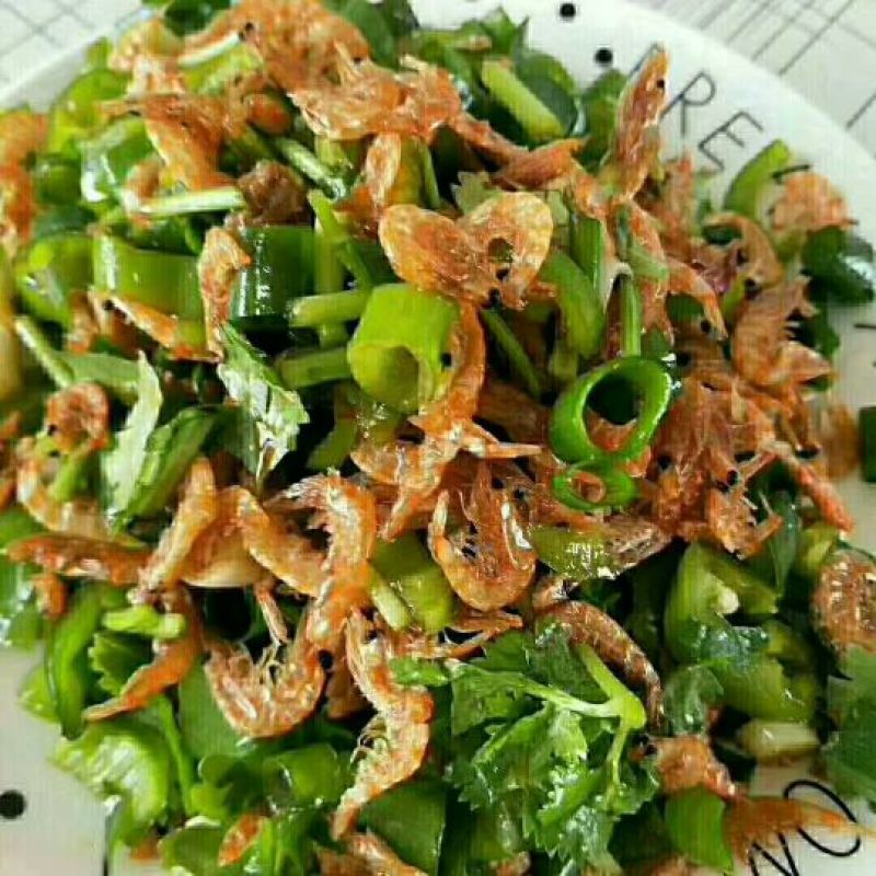 磷虾干