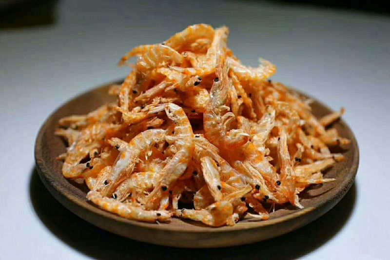 磷虾干