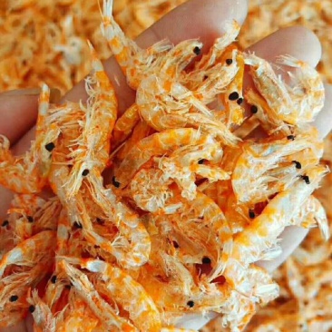 磷虾干