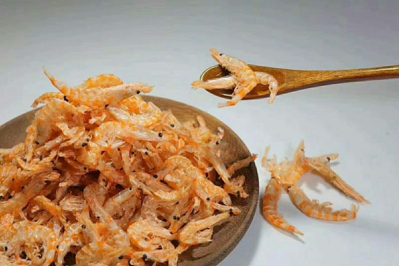 磷虾干