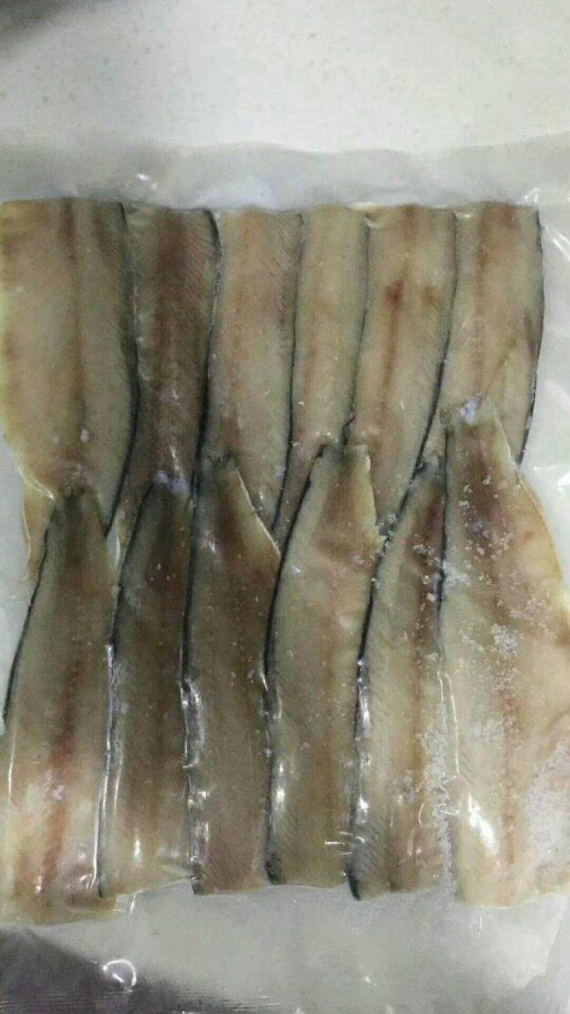 海鲫鱼干