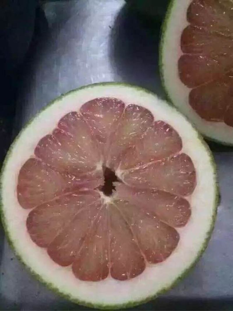 越南进口红心翡翠蜜柚