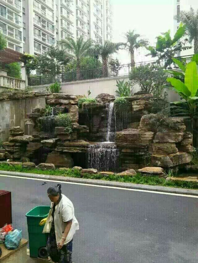 毛石一景观石出售