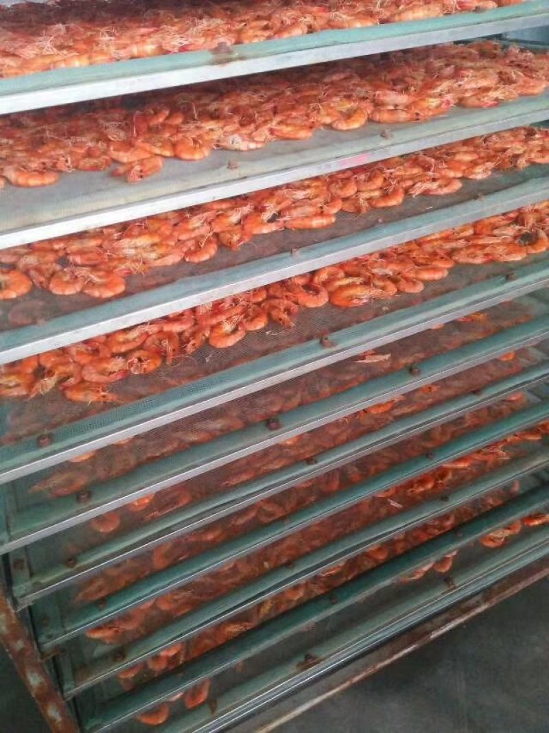 工厂直营海水虾干，海米