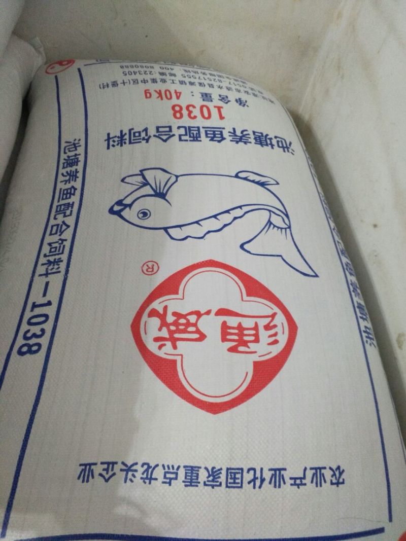 黄鳝饲料通威鱼饲料鱼苗宝鱼种倍健
