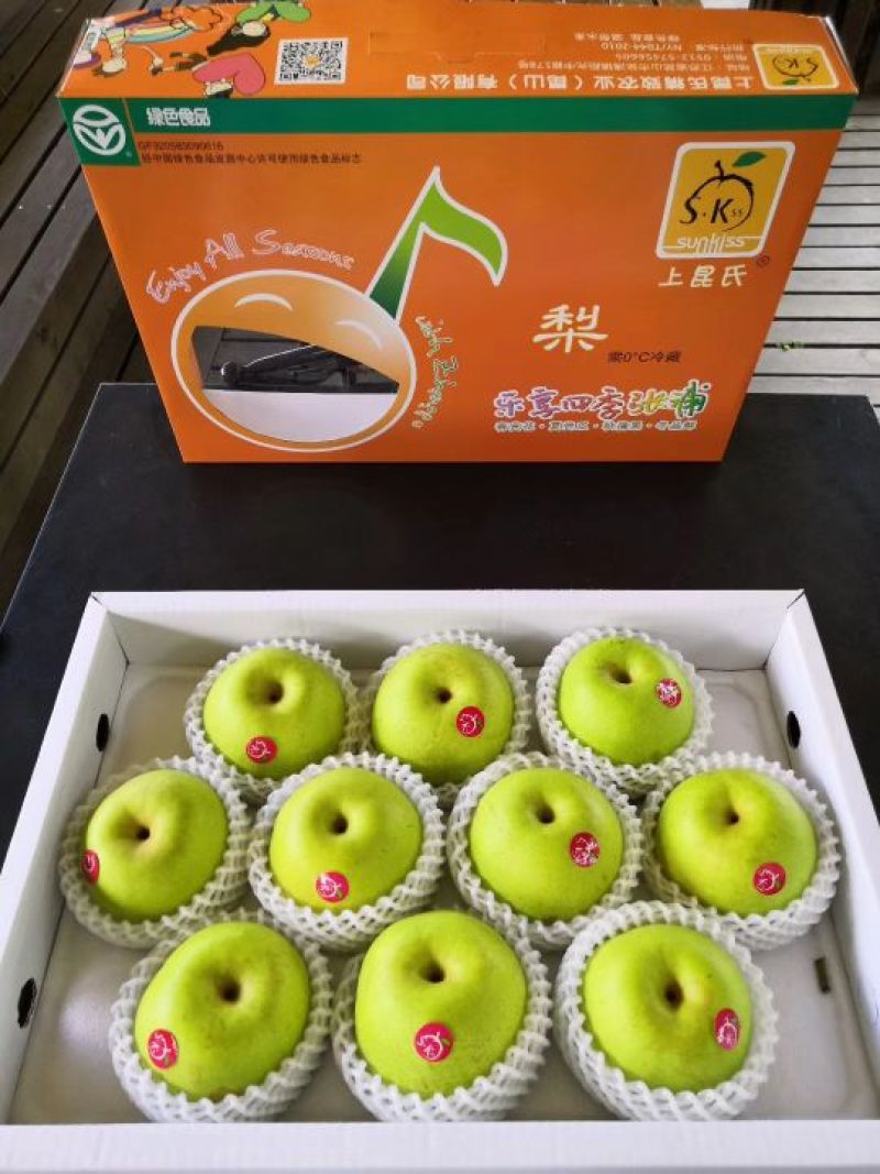 台湾128丰梨