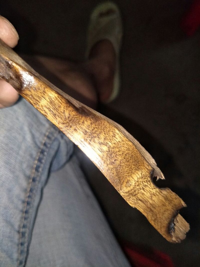 下山大料（紫楠）金丝楠