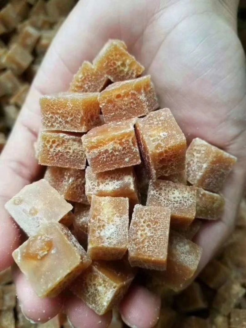 精品梨膏糖纯手工熬制质量好