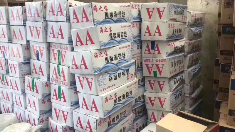 海带丝干货早市夜市跑量热销产品干杂