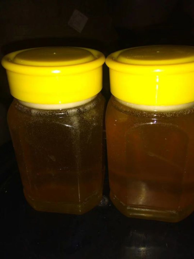 纯野生蜂蜜，各种大小灌装