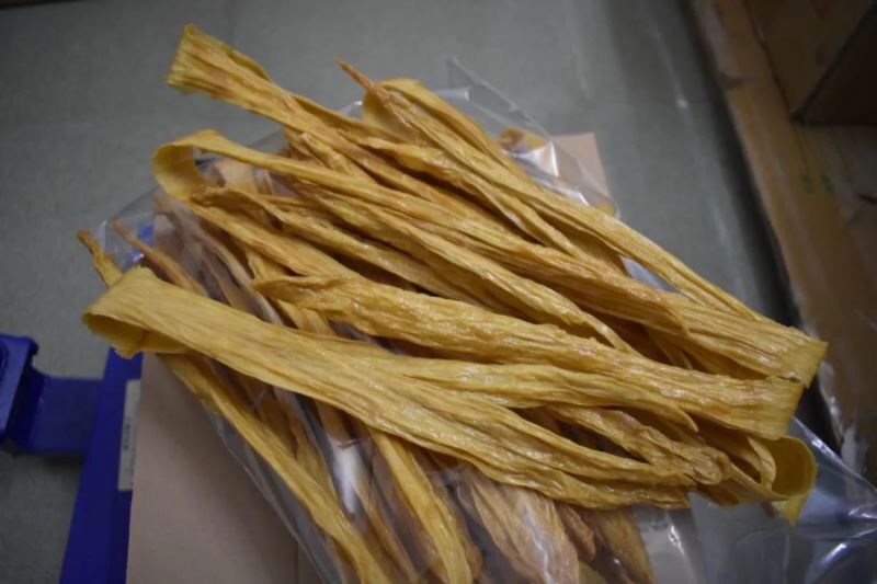 豆制品腐竹